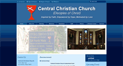 Desktop Screenshot of cccsa.org